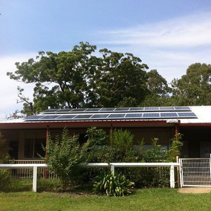 Solar Power Installation image coffs harbour | woolgoolga | Mid North Coast